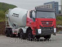 SAIC Hongyan CQ5314GJBHTG336 concrete mixer truck
