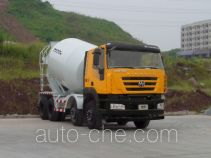 SAIC Hongyan CQ5314GJBHTG336B concrete mixer truck