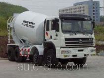 SAIC Hongyan CQ5314GJBTTG306 concrete mixer truck