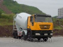 SAIC Hongyan CQ5315GJBHXG336 concrete mixer truck