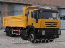 SAIC Hongyan CQ5315ZLJHMDG306L dump garbage truck
