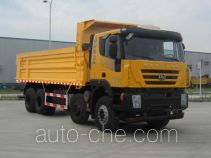 SAIC Hongyan CQ5315ZLJHMDG336L dump garbage truck