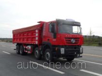 SAIC Hongyan CQ5315ZLJHTDG336L dump garbage truck