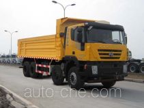 SAIC Hongyan CQ5315ZLJHTVG336L dump garbage truck