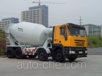 SAIC Hongyan CQ5316GJBHTG366TB concrete mixer truck