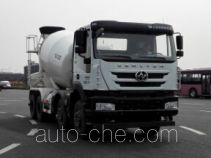 SAIC Hongyan CQ5316GJBHTVG366H concrete mixer truck