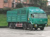 SAIC Hongyan CQ5473CLXYTSG429 stake truck