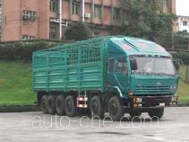 SAIC Hongyan CQ5463CLXYTSG420 грузовик с решетчатым тент-каркасом