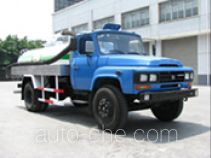 Heyun CQJ5092GXE3 suction truck