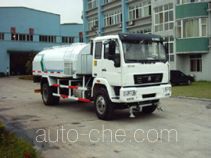 Heyun CQJ5160GSS sprinkler machine (water tank truck)