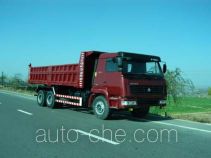 Changqing CQK3250 dump truck