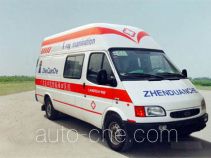 Changqing CQK5035XZD medical diagnostic vehicle