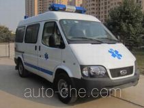 Changqing CQK5036XJH4 ambulance