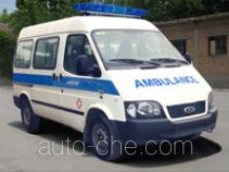 Changqing CQK5036XJHCY2 ambulance
