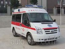 Changqing CQK5038XJHCY4 автомобиль скорой медицинской помощи