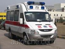 Changqing CQK5041XJH3 medical treatment ambulance