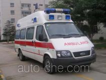 Changqing CQK5045XJHCY3 автомобиль скорой медицинской помощи