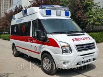 Changqing CQK5048XJHCY4 ambulance