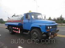 Changqing CQK5091GYJ crude oil collection truck