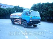 Changqing CQK5140GYJ crude oil collection truck