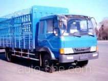 Changchun CQX5093CLXYK28 грузовик с решетчатым тент-каркасом
