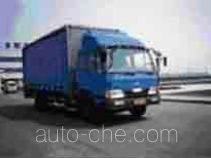Changchun CQX5093XXYRK28 box van truck