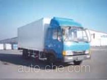 Changchun CQX5095XXYRK28 box van truck