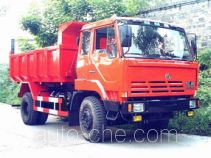 SAIC Hongyan CQZ3120 dump truck