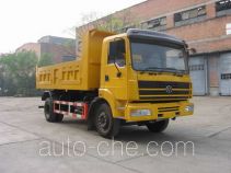 SAIC Hongyan CQZ3121 dump truck