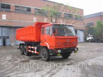 SAIC Hongyan CQZ3162K dump truck