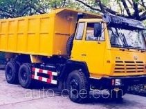 SAIC Hongyan CQZ3240 dump truck
