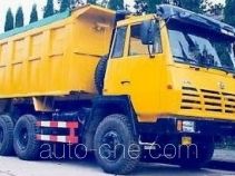 SAIC Hongyan CQZ3240G dump truck