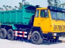 SAIC Hongyan CQZ3240K dump truck