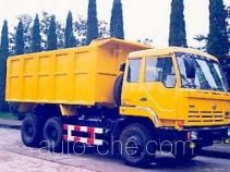 SAIC Hongyan CQZ3240T dump truck