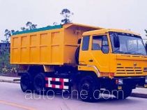 SAIC Hongyan CQZ3240TG dump truck