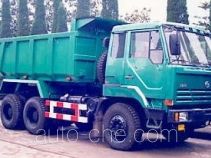 SAIC Hongyan CQZ3240TK dump truck