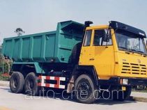 SAIC Hongyan CQZ3241K dump truck