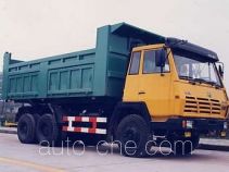 SAIC Hongyan CQZ3241L dump truck