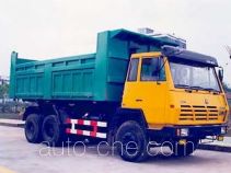 SAIC Hongyan CQZ3241S dump truck
