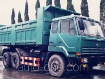 SAIC Hongyan CQZ3241TS dump truck