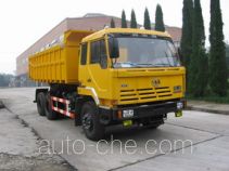SAIC Hongyan CQZ3251K dump truck