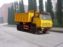 SAIC Hongyan CQZ3252 dump truck