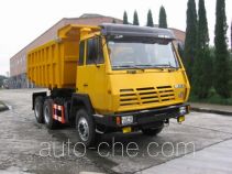 SAIC Hongyan CQZ3252K dump truck