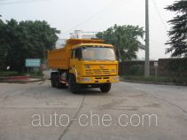 SAIC Hongyan CQZ3254L32 dump truck