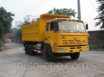 SAIC Hongyan CQZ3254L38 dump truck