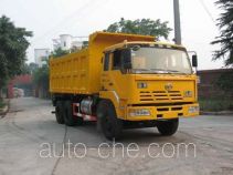 SAIC Hongyan CQZ3254L38 dump truck