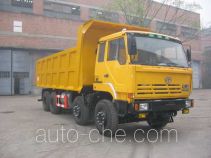 SAIC Hongyan CQZ3310 dump truck