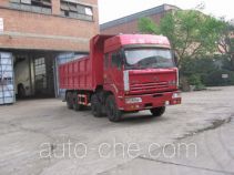 SAIC Hongyan CQZ3311 dump truck