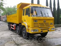 SAIC Hongyan CQZ3314L30 dump truck