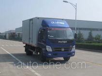 SAIC Hongyan CQZ5044XLC33BJ refrigerated truck
